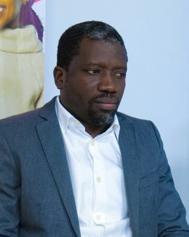 Portrait de Bouna KANE