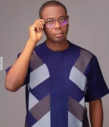 Portrait de Eric AGONDJIHOSSOU