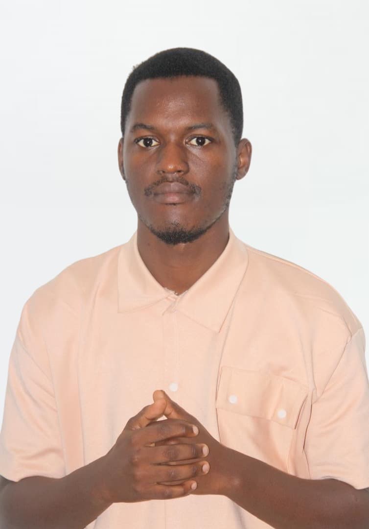 Portrait de Thibaut Hospice ADJALLALA