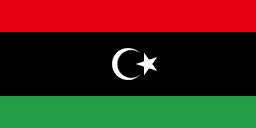 Drapeau : Libye