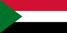 Drapeau : Soudan