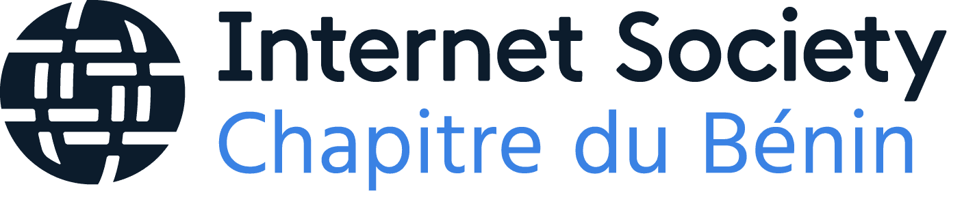 Logo de Internet Society — Chapitre du Bénin (ISOC Bénin)
