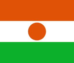 Drapeau : Niger