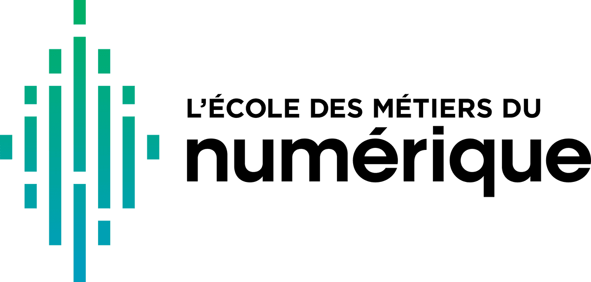 Logo de École des Métiers du Numérique (EMN)