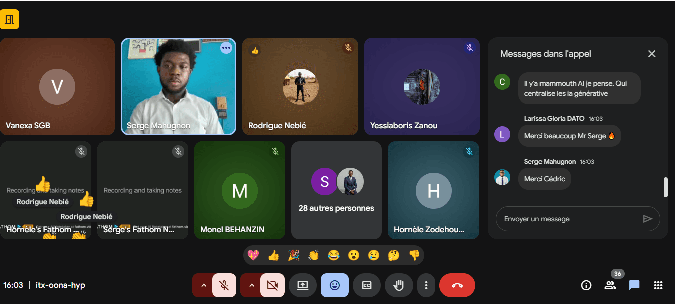 Webinaire BSM Groupe sur l’IA et la productivité