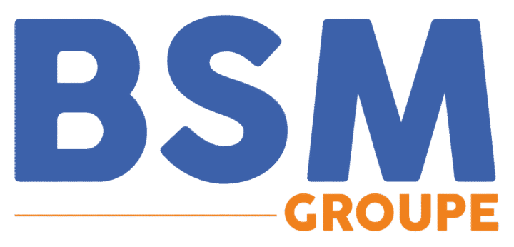 Logo de BSM Groupe