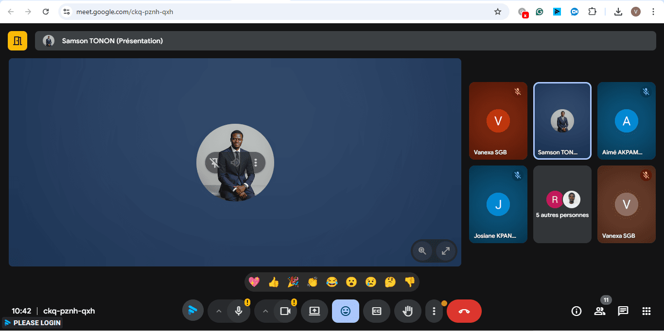 Webinaire sur la création d’un CV et d’un portfolio avec Canva