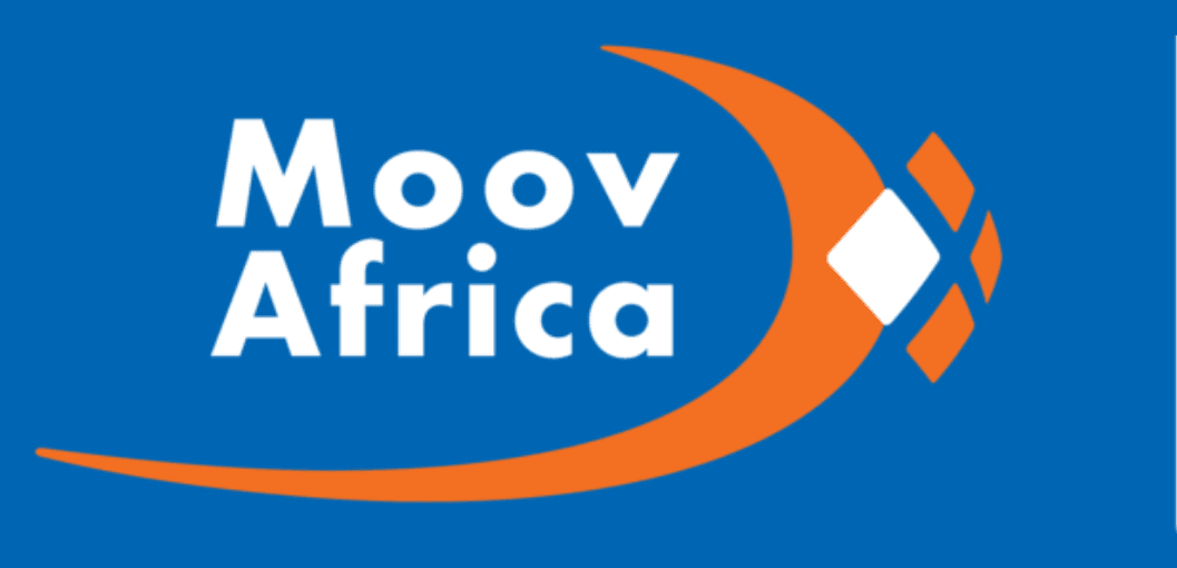 Logo de Moov Africa Bénin